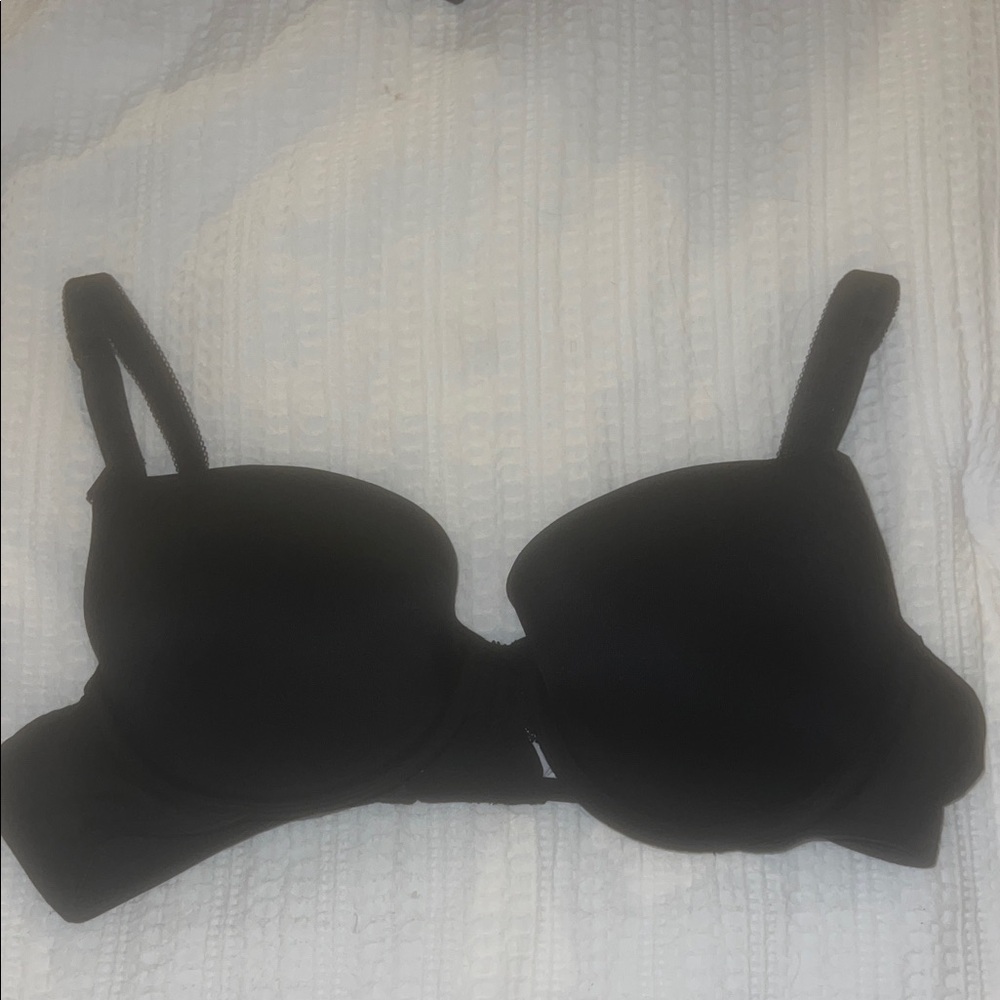 Auden Black Women's Push Up Bra